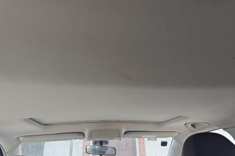 Used Bestune X40 2019 1.6L Automatic Luxury Edition China VI Headliner