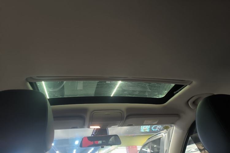 Used Bestune X40 2019 1.6L Automatic Luxury Version China V Emission Standard Headliner
