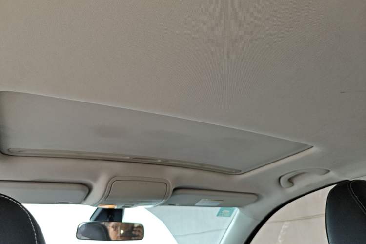 Used Bestune X40 2019 1.6L Manual Luxury Edition China VI Headliner
