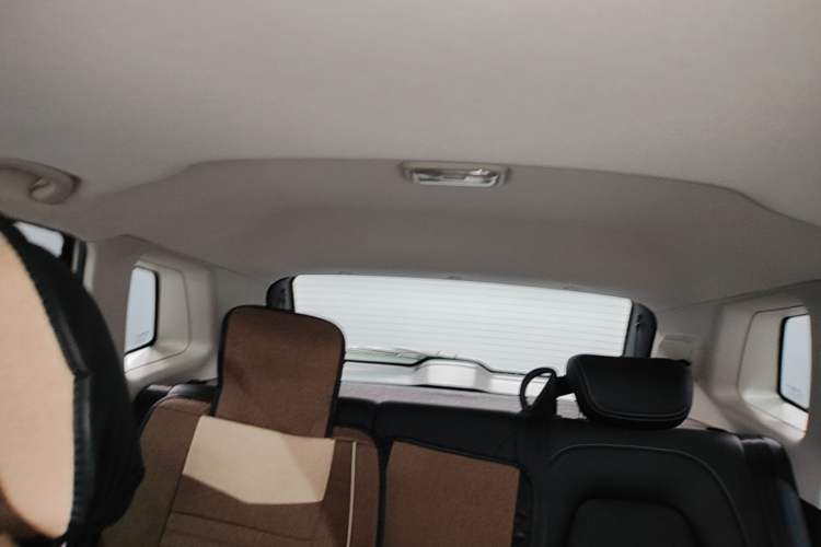Used Bestune X40 2019 1.6L Automatic Luxury Edition China VI Headliner