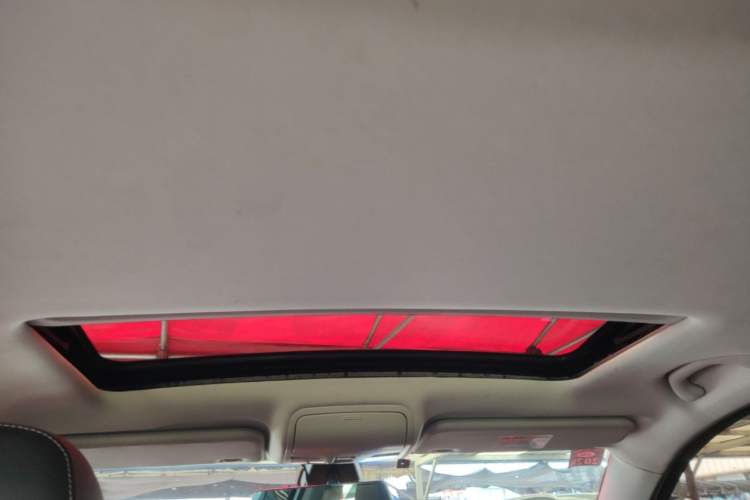 Used Bestune X40 2019 1.6L Manual Luxury Edition China VI Headliner