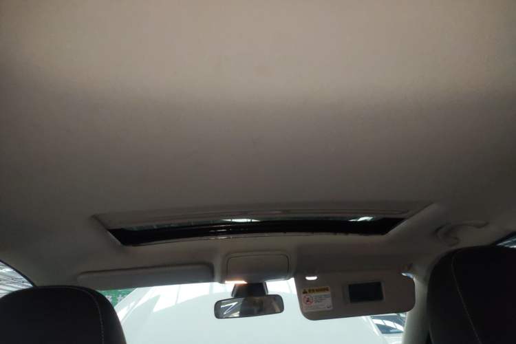 Used Bestune X40 2019 1.6L Manual Luxury Edition China V Headliner