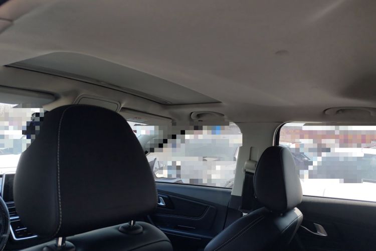 Used Bestune X40 2019 1.6L Automatic Luxury Edition China VI Headliner
