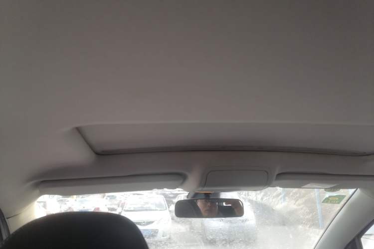 Used Bestune X40 2019 1.6L Automatic Luxury Edition China VI Headliner