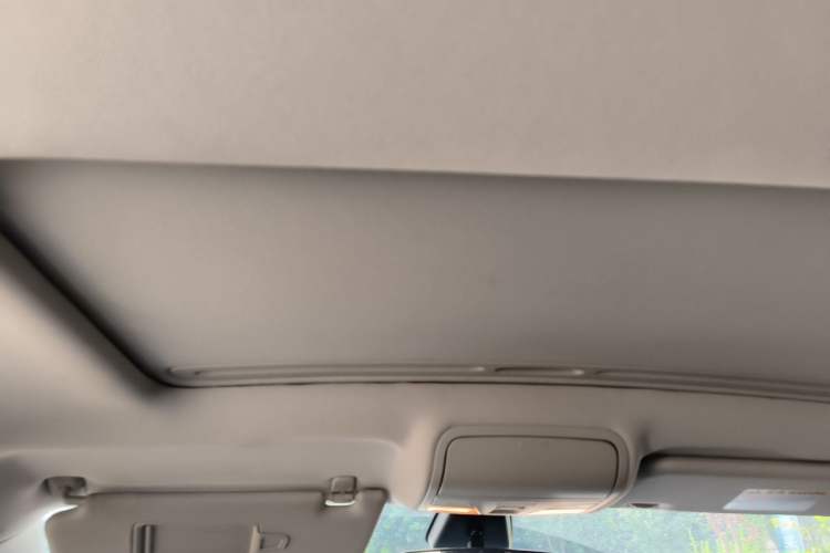 Used Bestune X40 2019 1.6L Manual Luxury Edition China VI Headliner