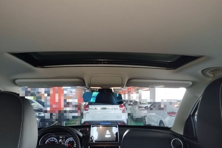 Used Bestune X40 2019 1.6L Manual Luxury Edition China VI Headliner
