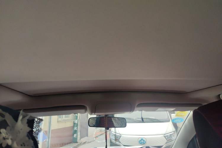Used Bestune X40 2019 1.6L Automatic Luxury Version China V Emission Standard Headliner