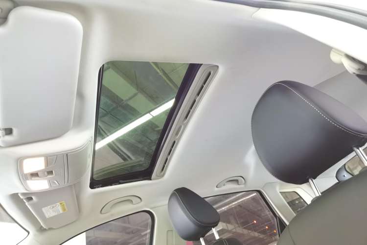 Used Bestune X40 2019 1.6L Automatic Luxury Version China V Emission Standard Headliner