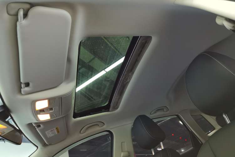 Used Bestune X40 2019 1.6L Manual Luxury Edition China VI Headliner