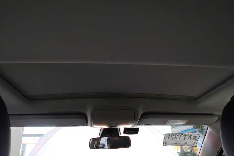 Used Bestune X40 2019 1.6L Automatic Luxury Edition China VI Headliner