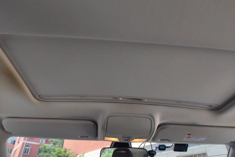 Used Bestune X40 2019 1.6L Automatic Luxury Edition China VI Headliner