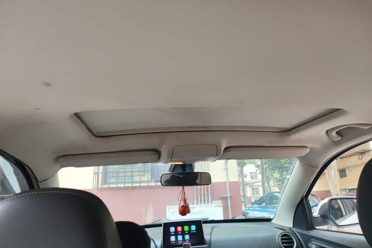 Used Bestune X40 2019 1.6L Manual Luxury Edition China VI Headliner
