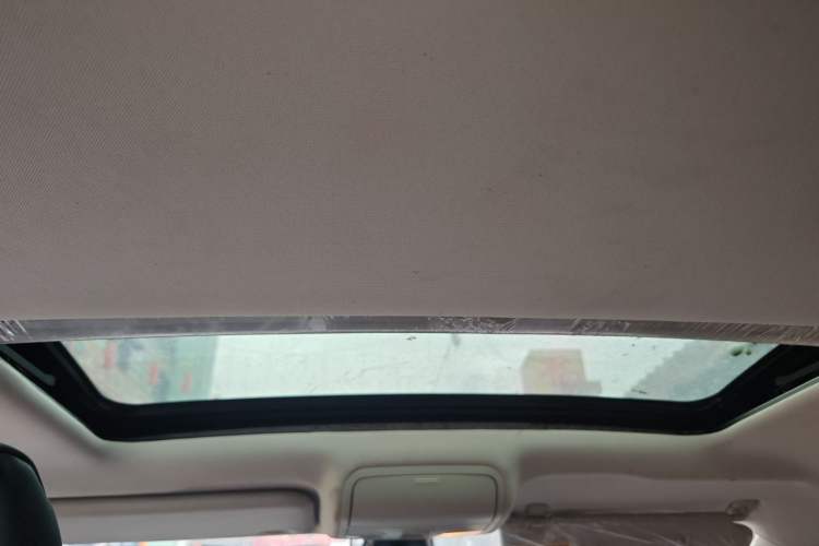 Used Bestune X40 2019 1.6L Manual Luxury Edition China V Headliner