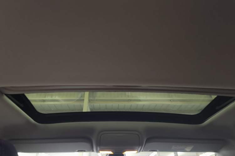Used Bestune X40 2019 1.6L Manual Luxury Edition China VI Headliner