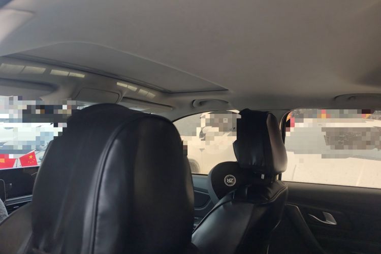 Used Bestune X40 2019 1.6L Automatic Luxury Edition China VI Headliner