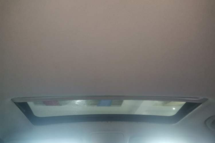 Used Bestune X40 2019 1.6L Automatic Luxury Edition China VI Headliner
