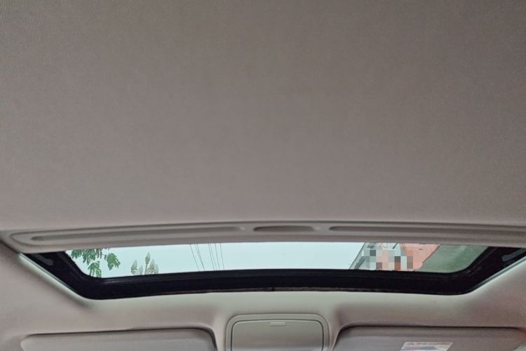 Used Bestune X40 2019 1.6L Automatic Luxury Edition China VI Headliner