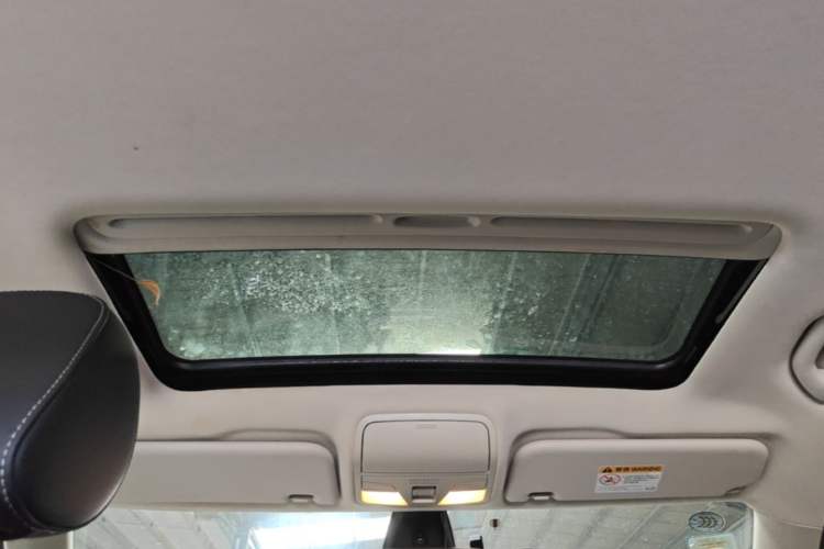 Used Bestune X40 2019 1.6L Automatic Luxury Edition China VI Headliner