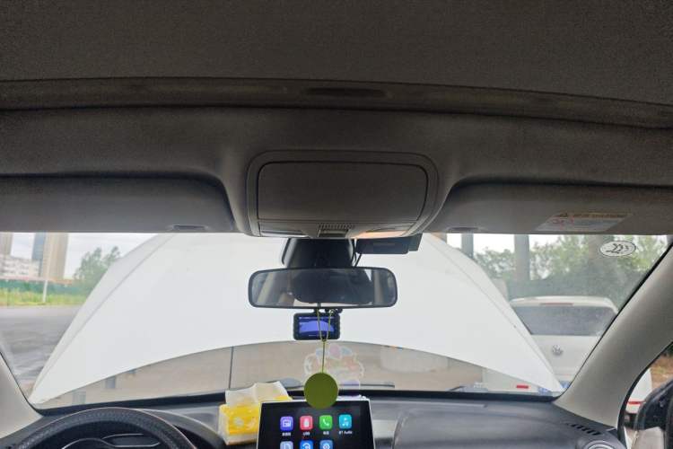 Used Bestune X40 2019 1.6L Automatic Luxury Edition China VI Headliner