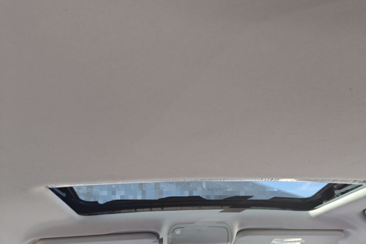 Used Bestune X40 2019 1.6L Automatic Luxury Edition China VI Headliner