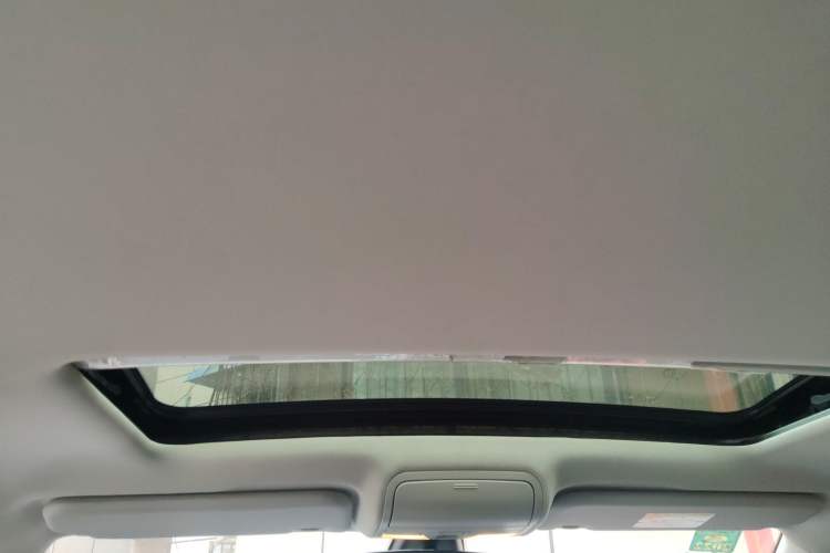 Used Bestune X40 2019 1.6L Manual Luxury Edition China VI Headliner