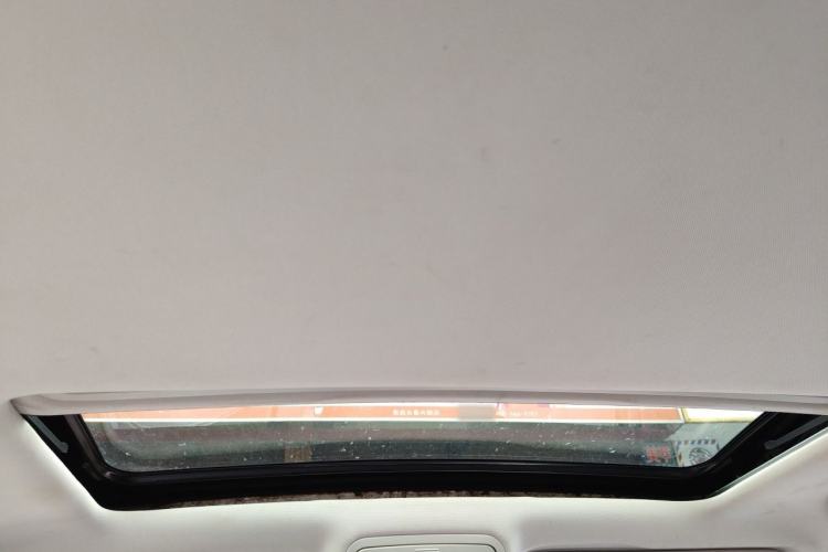 Used Bestune X40 2019 1.6L Automatic Luxury Version China V Emission Standard Headliner