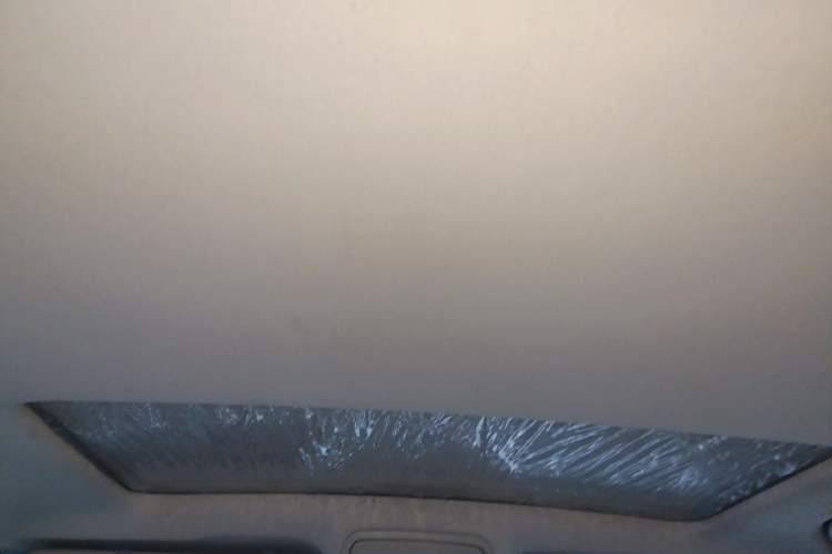 Used Bestune X40 2019 1.6L Automatic Luxury Version China V Emission Standard Headliner