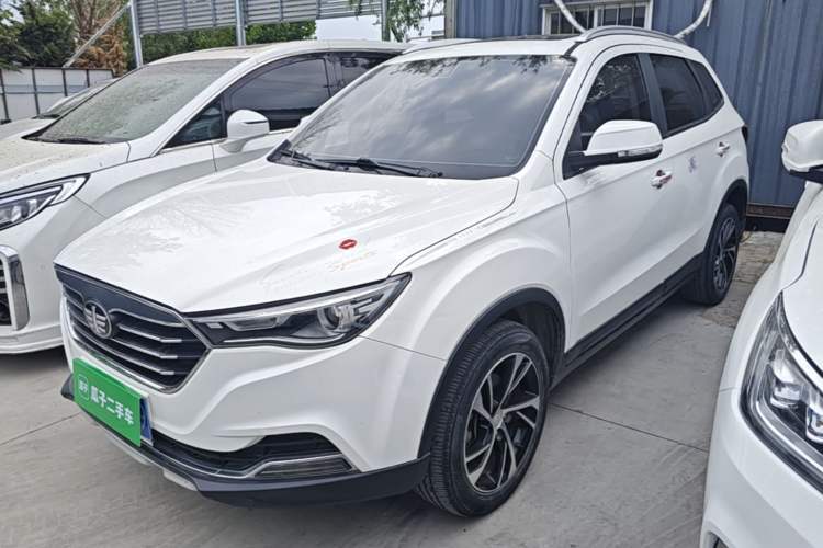 Used Bestune X40 2019 1.6L Automatic Luxury Version China V Emission Standard Guazi used car, China used car export, Used car for sale, Used  cars, Cheapest cars for sale