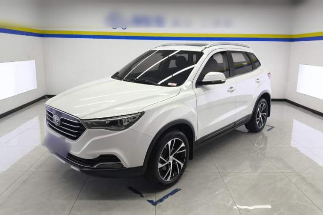 Used Bestune X40 2019 1.6L Automatic Connected Smart Cool Version China V Emission Standard