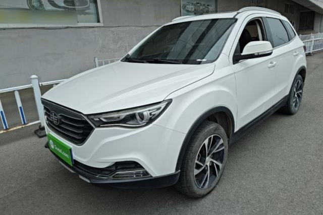 Used Bestune X40 2019 1.6L Manual Luxury Edition China VI