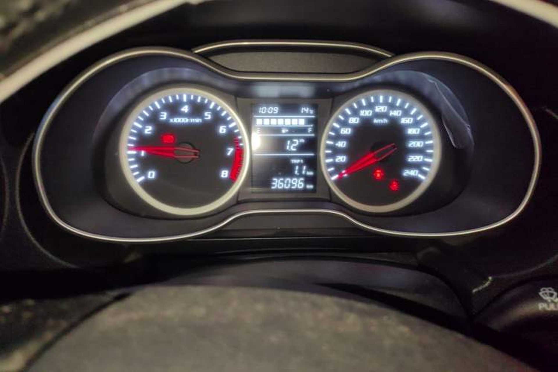 Used Bestune X40 2019 1.6L Manual Luxury Edition China VI Instrument Cluster