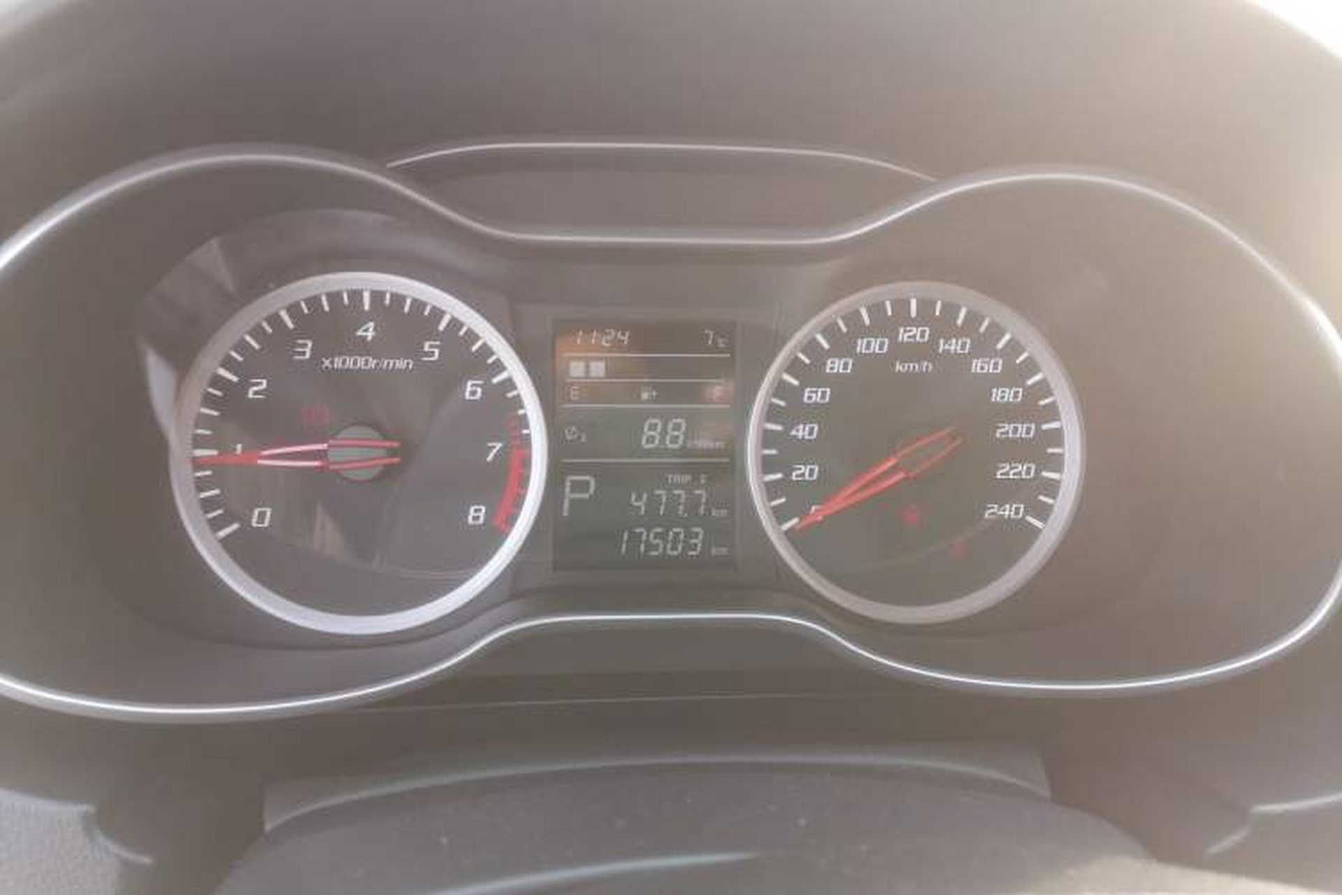 Used Bestune X40 2019 1.6L Automatic Luxury Edition China VI Instrument Cluster