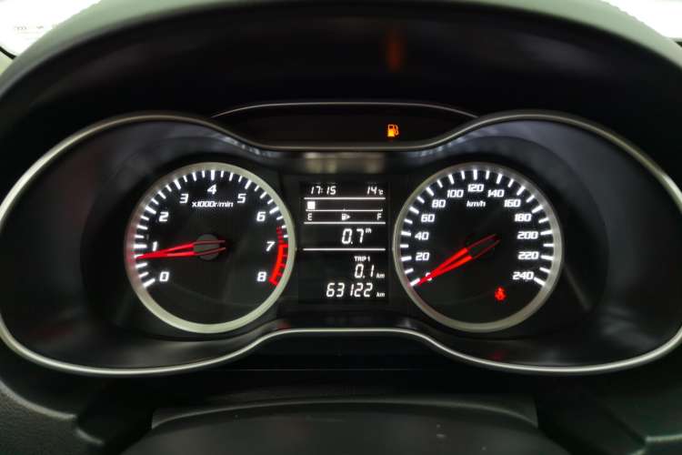 Used Bestune X40 2019 1.6L Manual Luxury Edition China VI Instrument Cluster