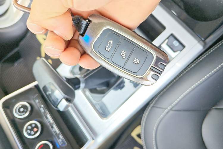 Used Bestune X40 2019 1.6L Automatic Luxury Edition China VI Interior 1