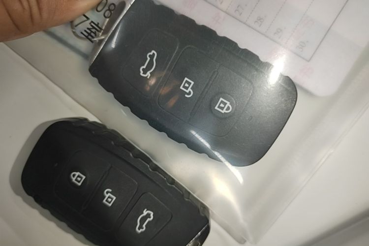 Used Bestune X40 2019 1.6L Automatic Luxury Edition China VI Interior 1