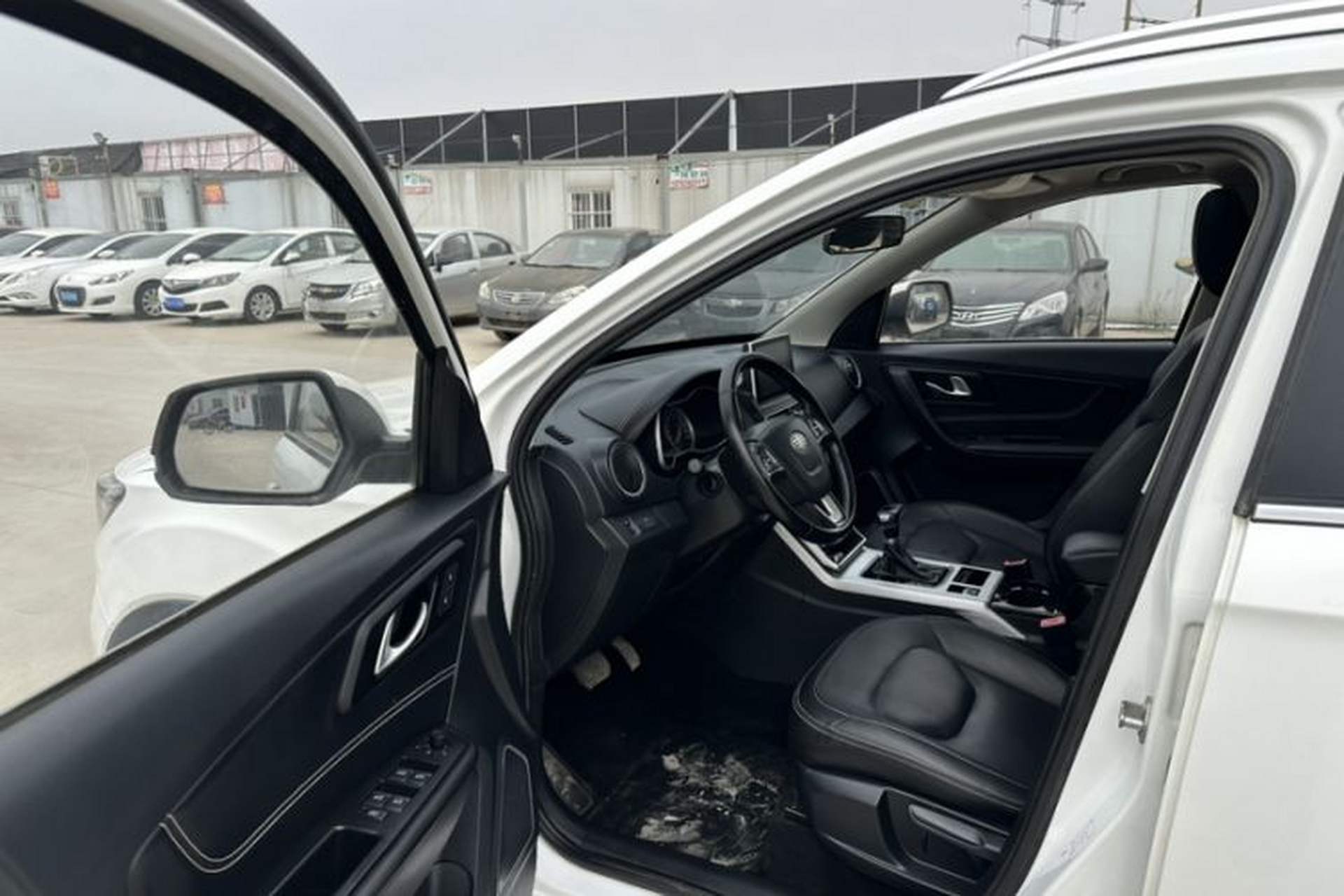 Used Bestune X40 2019 1.6L Automatic Luxury Edition China VI Interior 1
