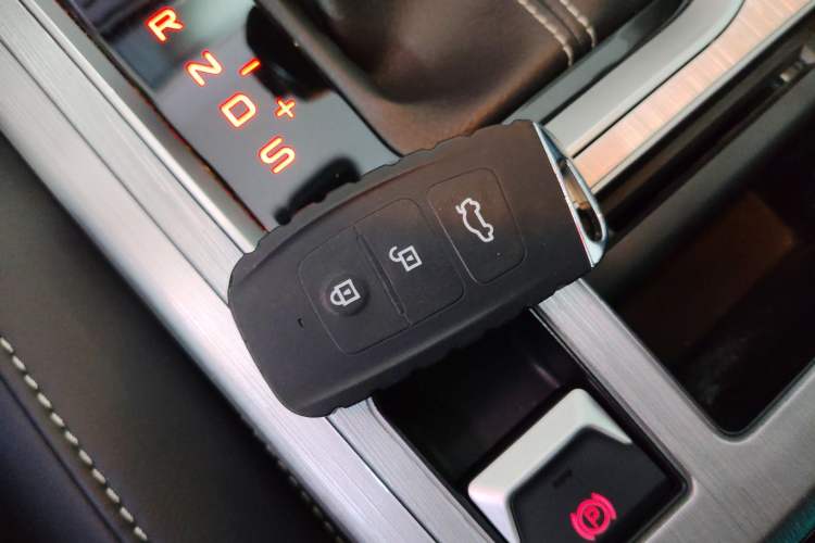 Used Bestune X40 2019 1.6L Automatic Luxury Edition China VI Interior 1