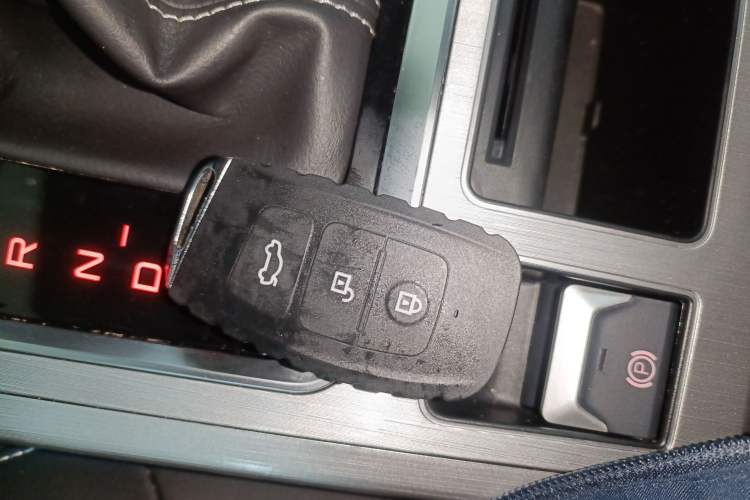 Used Bestune X40 2019 1.6L Automatic Luxury Edition China VI Interior 1