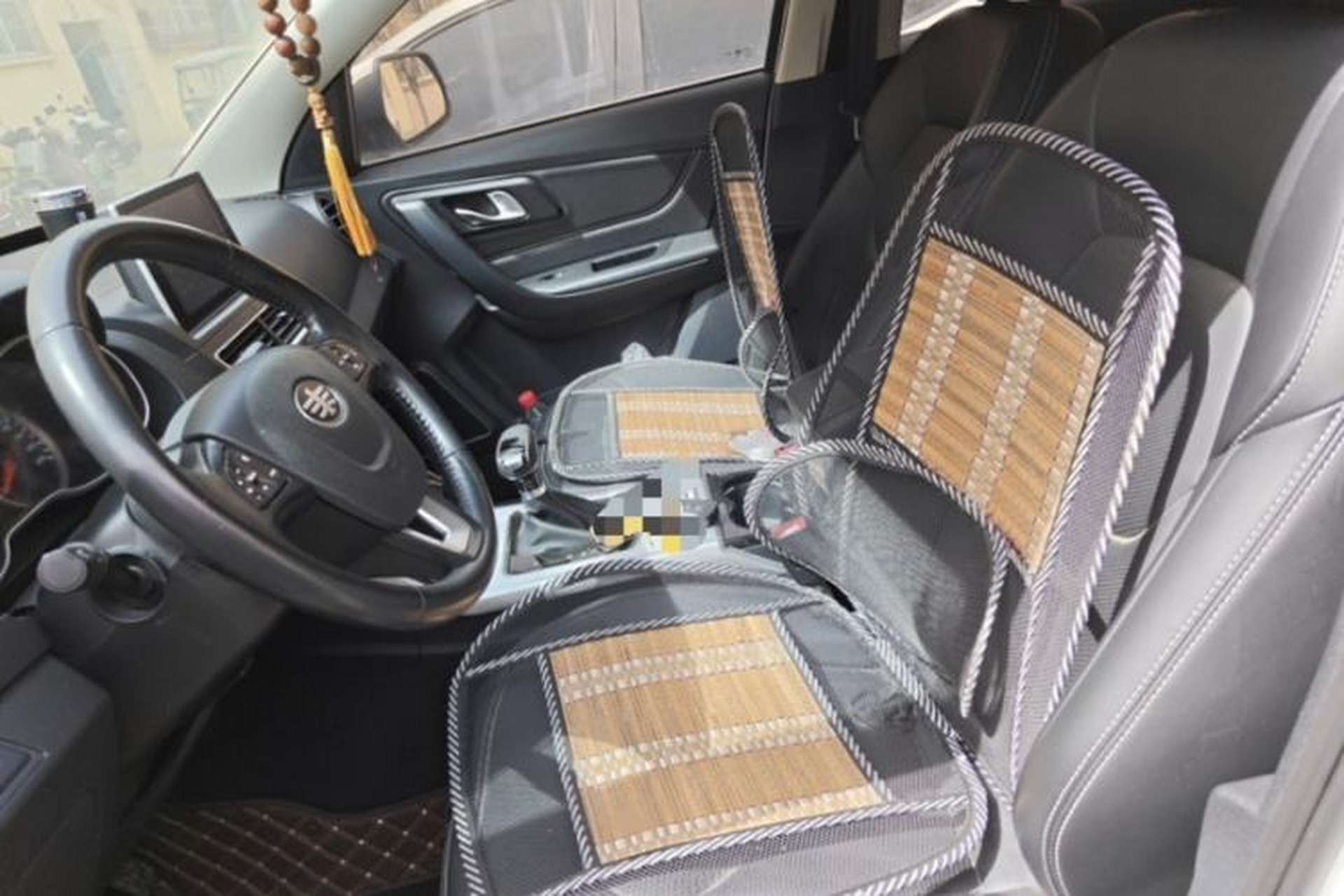 Used Bestune X40 2019 1.6L Automatic Luxury Edition China VI Interior 2