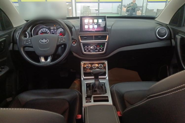 Used Bestune X40 2019 1.6L Automatic Luxury Edition China VI Interior 2