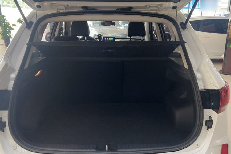 Used Bestune X40 2019 1.6L Automatic Connected Smart Cool Version China V Emission Standard Interior 3