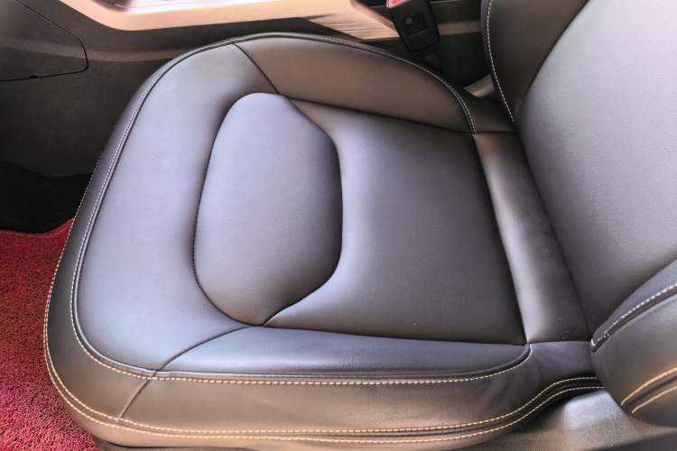 Used Bestune X40 2019 1.6L Automatic Luxury Edition China VI Interior 3