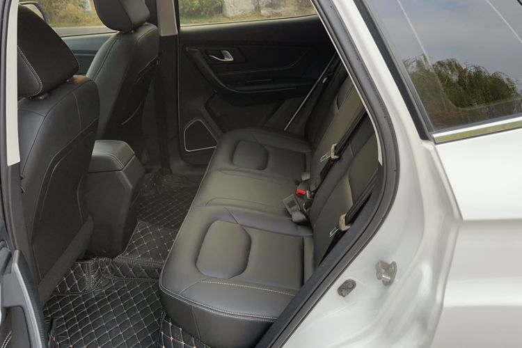 Used Bestune X40 2019 1.6L Automatic Luxury Version China V Emission Standard Interior 7