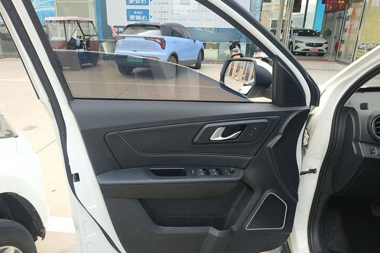 Used Bestune X40 2019 1.6L Automatic Luxury Edition China VI Interior 7