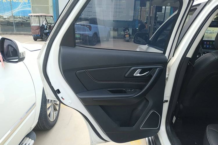 Used Bestune X40 2019 1.6L Automatic Luxury Edition China VI Interior 8