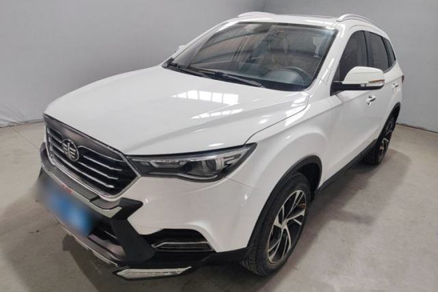 Used Bestune X40 2019 1.6L Automatic Luxury Edition China VI