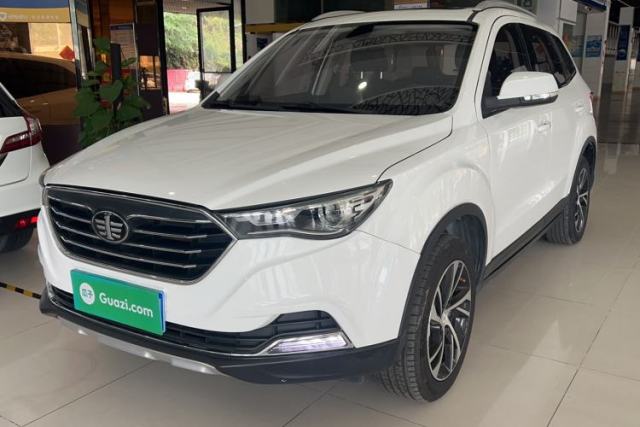 Used Bestune X40 2019 1.6L Automatic Connected Smart Cool Version China V Emission Standard