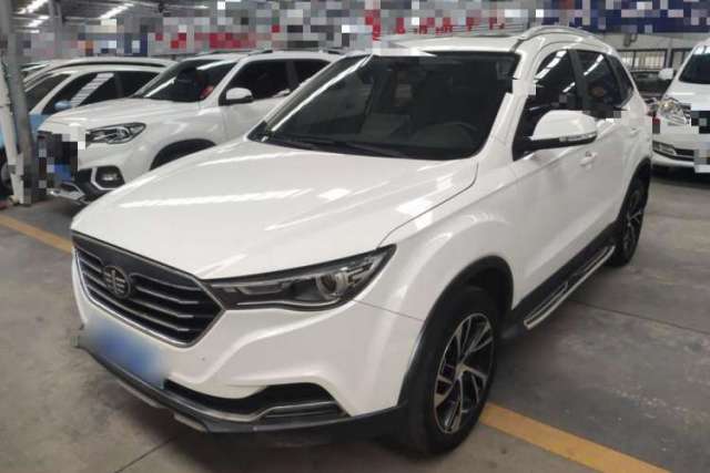 Used Bestune X40 2019 1.6L Manual Luxury Edition China V