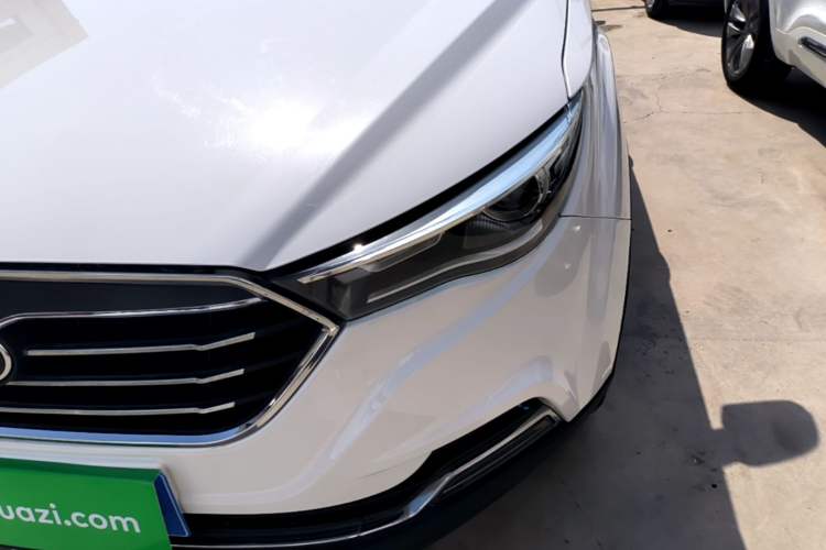 Used Bestune X40 2019 1.6L Manual Luxury Edition China VI Left Front Headlight