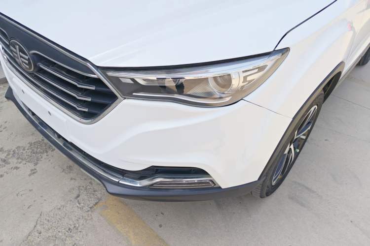 Used Bestune X40 2019 1.6L Automatic Luxury Edition China VI Left Front Headlight